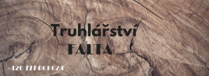 Truhlářství Falta - zakázková výroba Ústí nad Orlicí