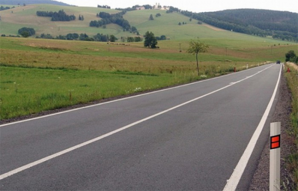 Oprava silnice přes Boříkovice je o 20 milionů levnější