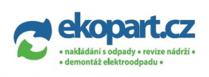 EKOPART s.r.o. - nakládání s odpady, revize Ústí nad Orlicí
