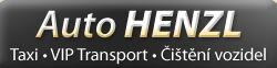 Auto HENZL - TAXI služba, VIP transport, čištění vozidel, půjčování přívěsných vozíků Ústí nad Orlicí