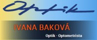 Ivana Baková - optometrista, oční optika Lanškroun