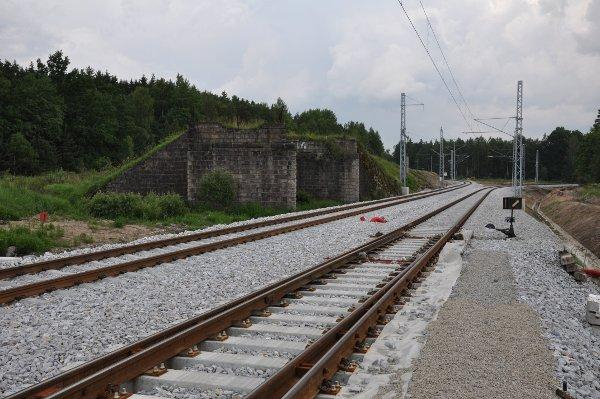 SŽDC zahajuje kompletní rekonstrukci stanice Letohrad za 851 milionů korun