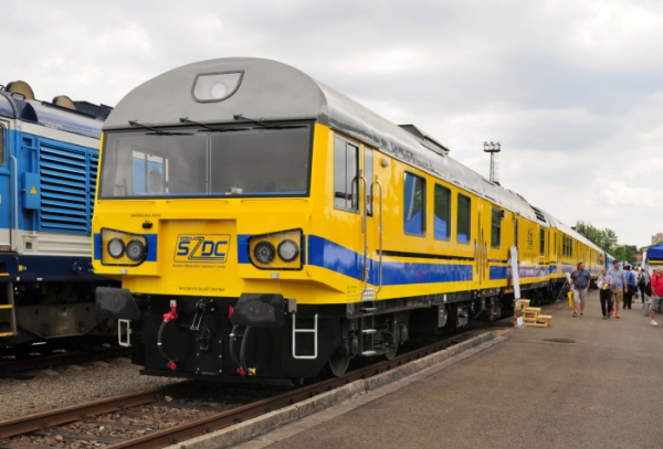 Správa železnic připravuje modernizaci železničního uzlu Česká Třebová a rekonstrukci stanice Děčín východ