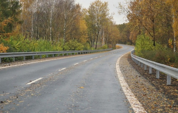 Na podzim by měla začít modernizace silnice z Ústí nad Orlicí do Skuhrova