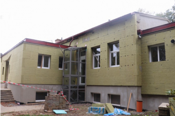 Speciální škola v Lanškrouně prochází proměnou