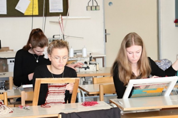 Střední umělecko-průmyslová škola v Ústí nad orlicí se těší na nové ateliéry