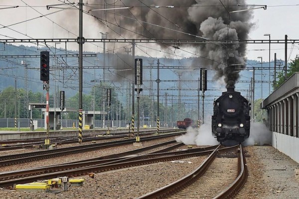 V sobotu 1. července se uskuteční první nostalgická jízda parním vlakem z Dolní Lipky až do Chornice